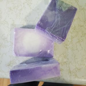 Soap bars